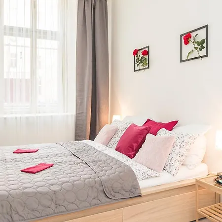Apartment Jeruzalemska *
