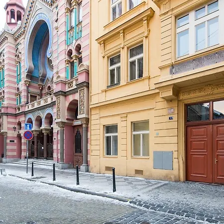 Jeruzalemska Appartamento Praga