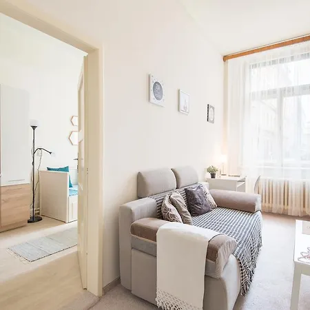 Jeruzalemska Apartament Praga